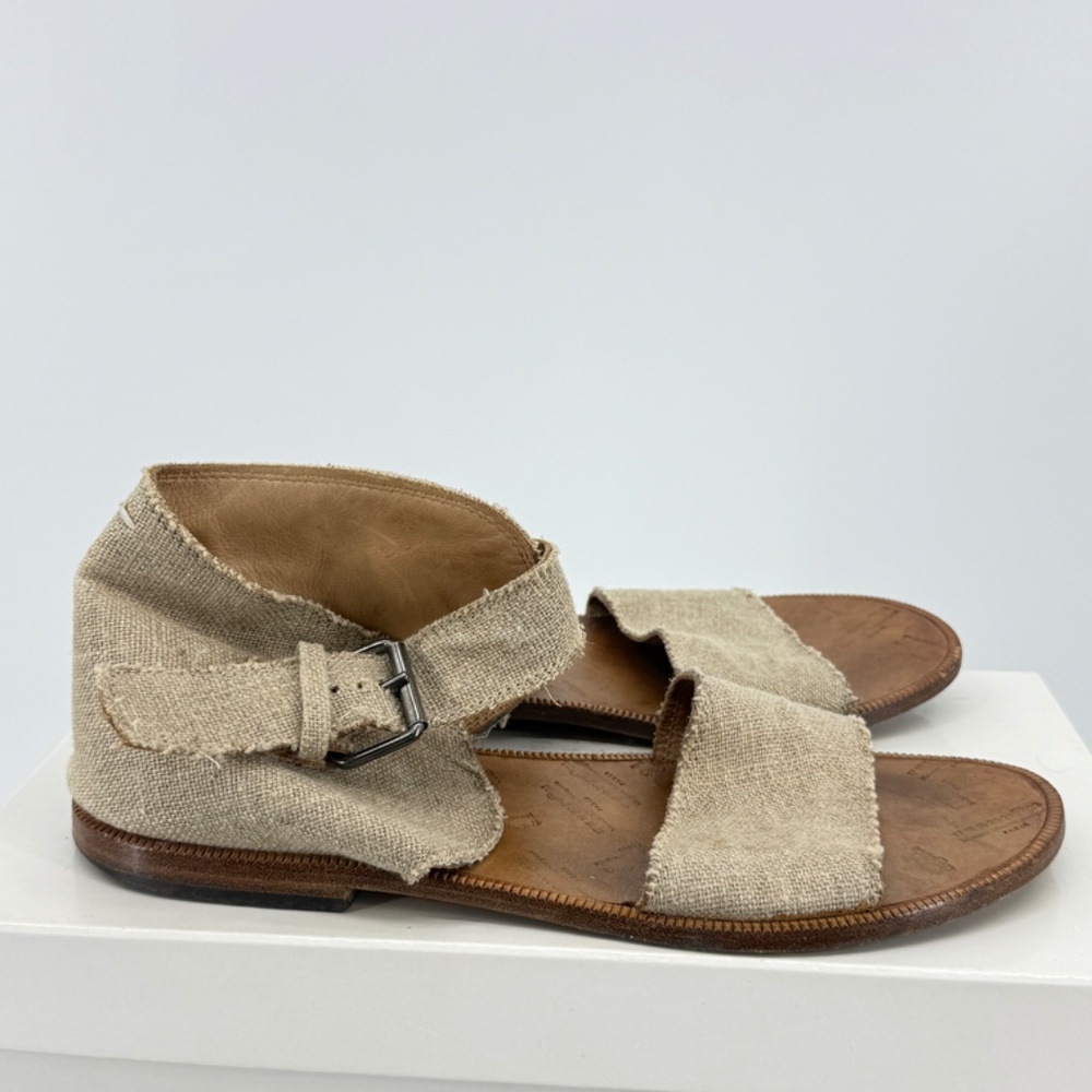 Margiela Gladiator Sandals